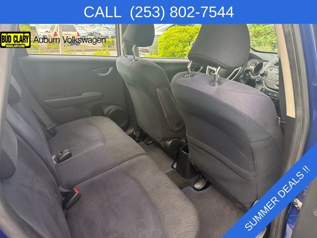 Used 2012 Blue Honda Sport image 11