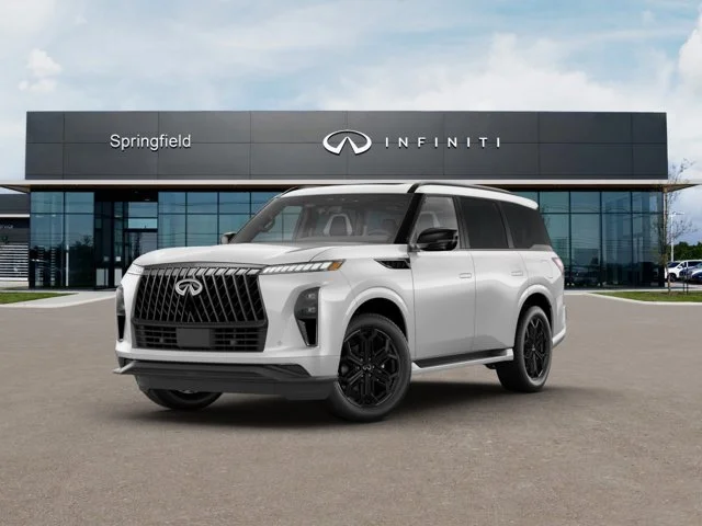New 2027 RADIANT WHITE INFINITI Sport 4WD image 1