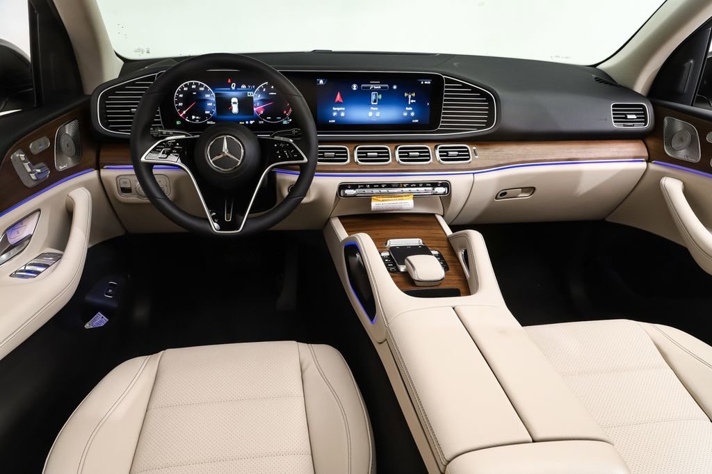 New 2026 Polar White Mercedes-Benz GLE 350 image 24