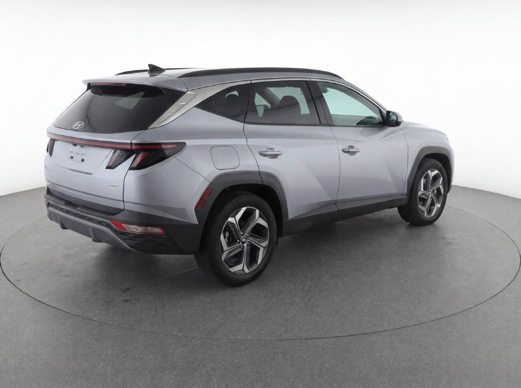 Used 2023 Shimmering Silver Hyundai Limited image 4