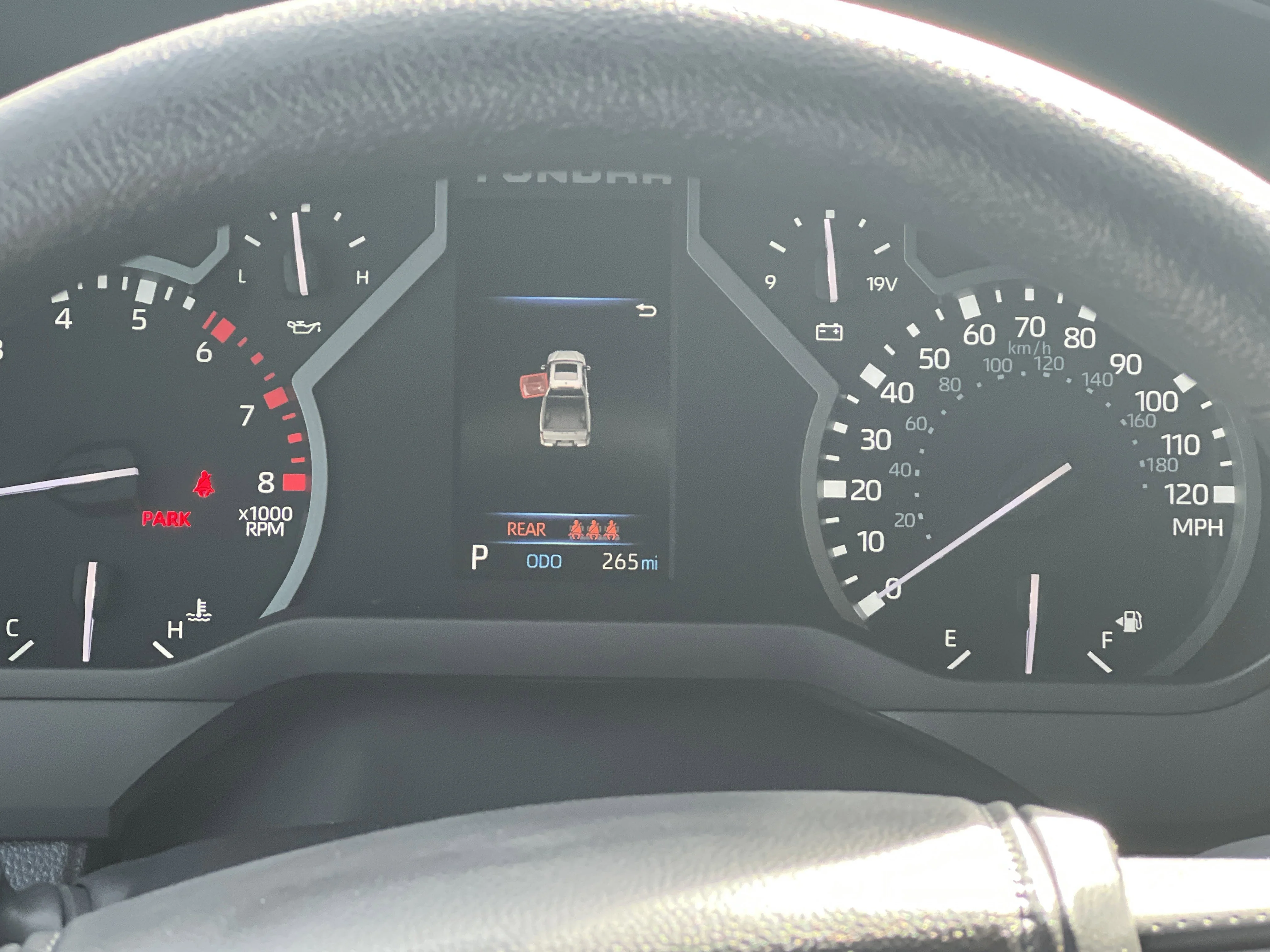 2026 Toyota Tundra SR5 - Photo 18