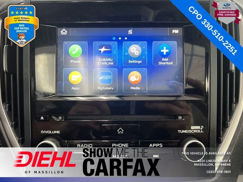 Used 2023 Gray Subaru Premium image 32