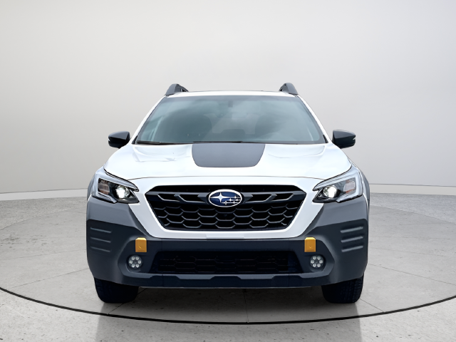 Used 2022 White Subaru Wilderness image 2