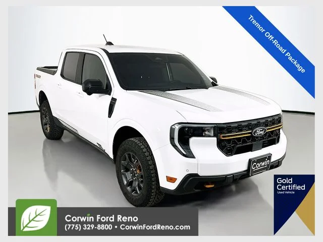 2025 Ford Maverick Tremor 4WD's photo