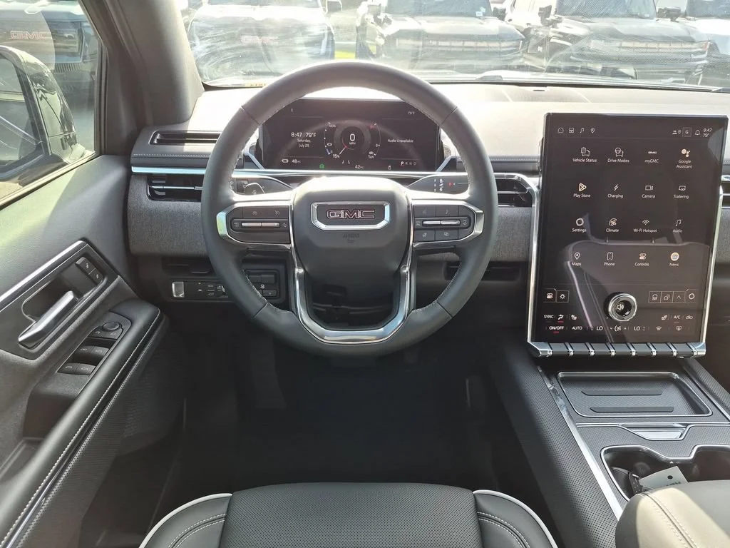 2026 GMC Sierra EV Elevation - Photo 31