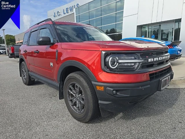 2024 Ford Bronco Sport Big Bend
