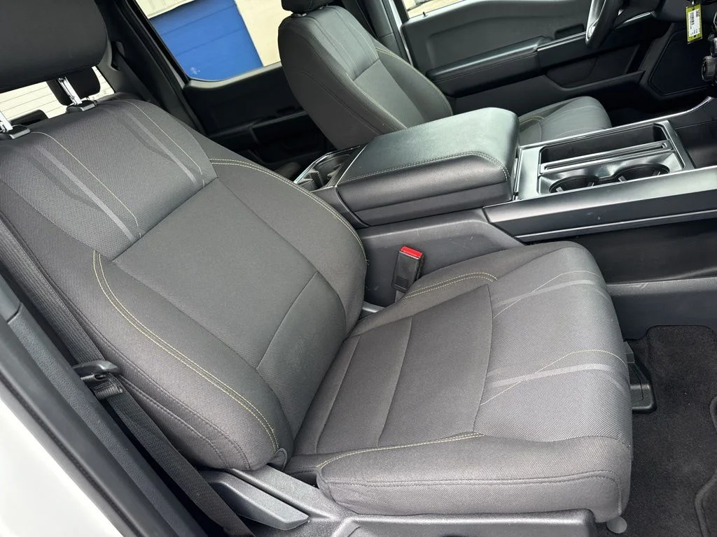 Used 2024 White Ford STX image 34
