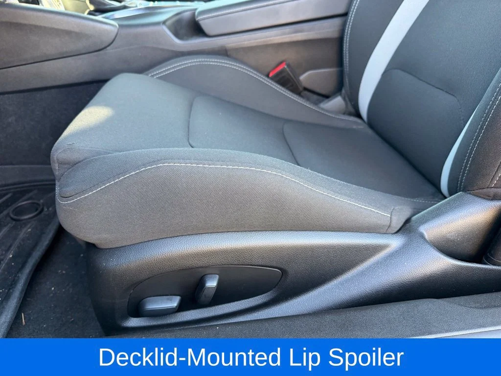 Used 2021 SATIN STEEL GRAY METALLIC Chevrolet 1LT image 22