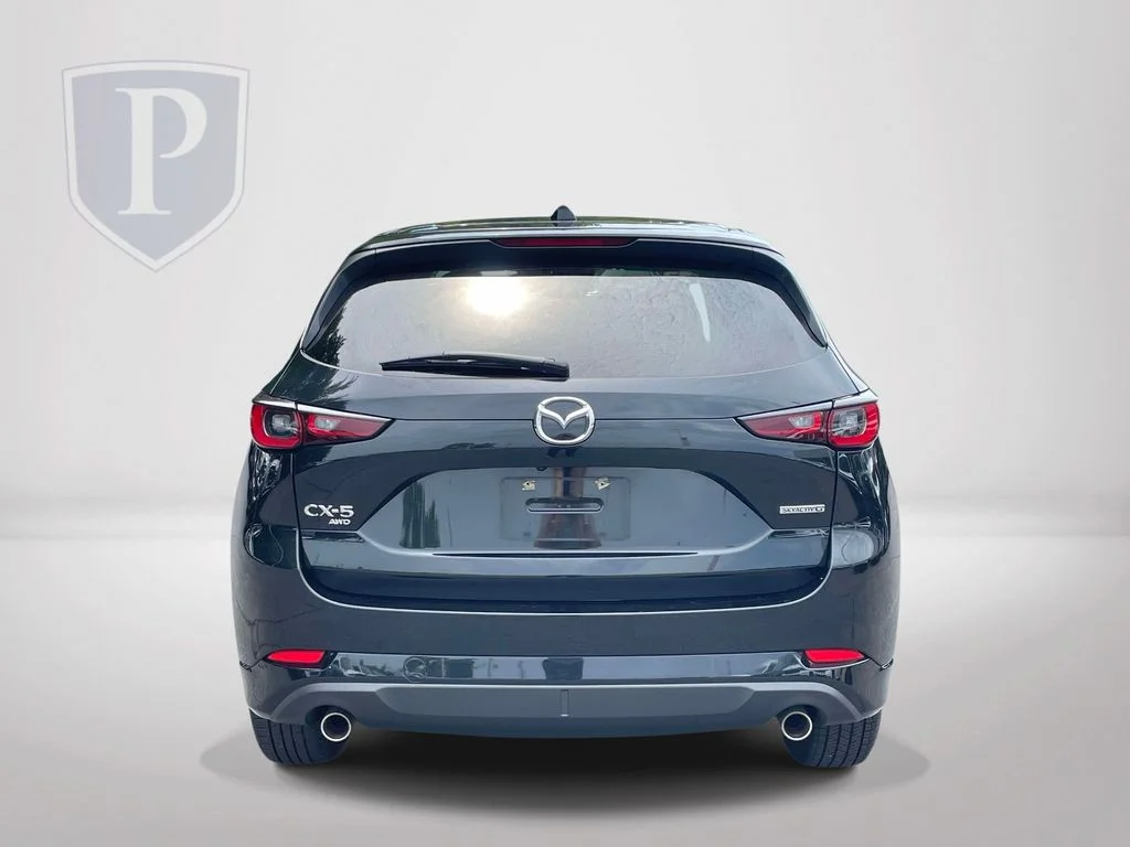Used 2025 Black Mazda 2.5 S Preferred Package image 6