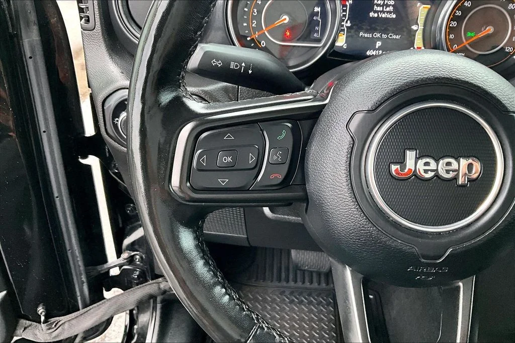 2023 Jeep Wrangler 4-Door Sport Altitude - Photo 18