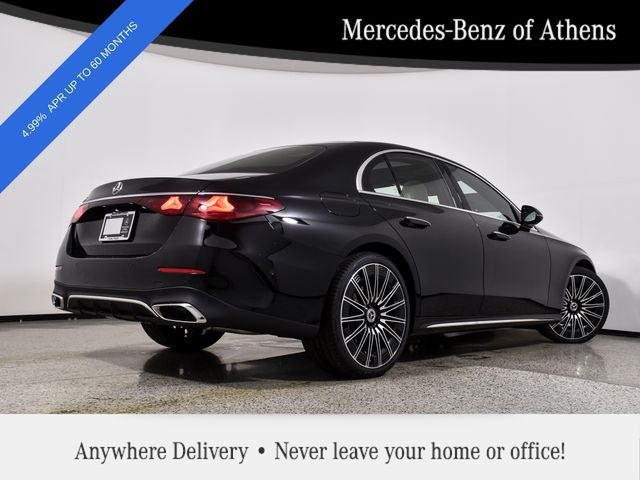 New 2026 Black Mercedes-Benz E 350 image 13