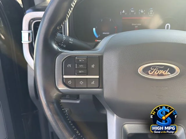 Used 2024 Black Ford  image 11