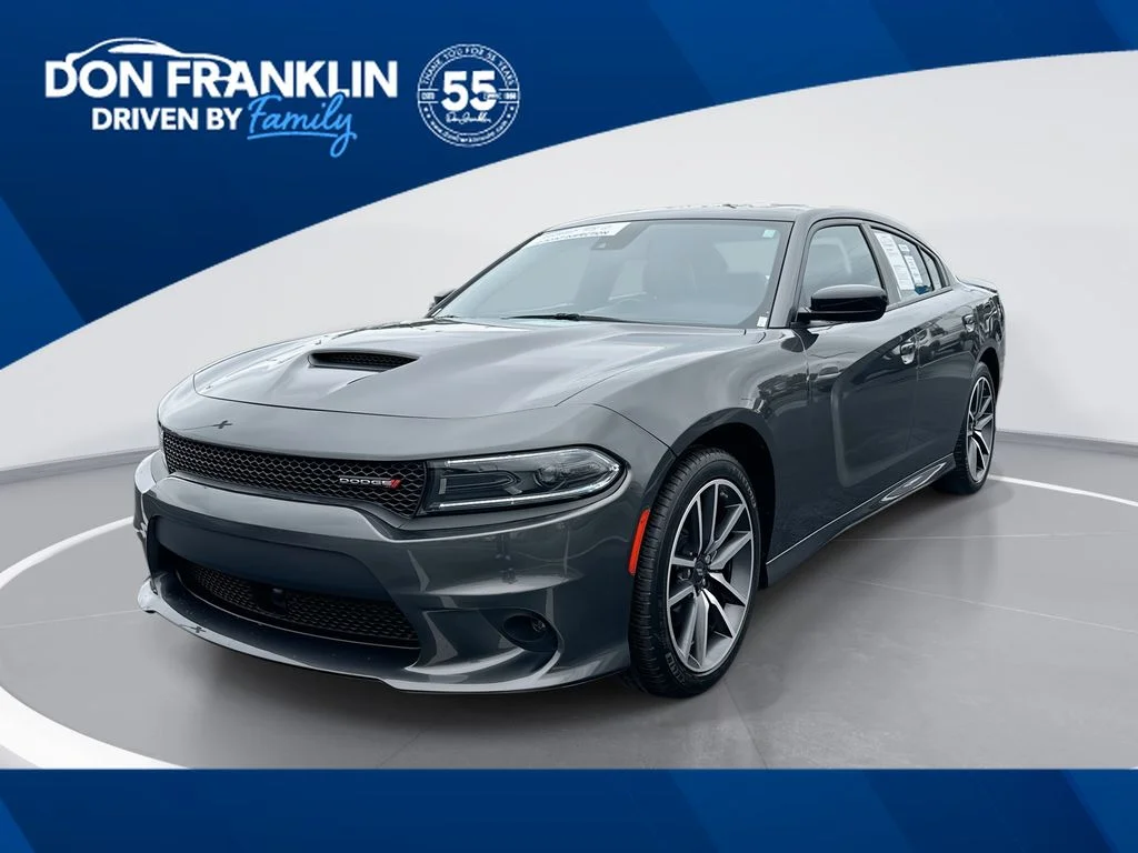 2023 Dodge Charger GT's photo