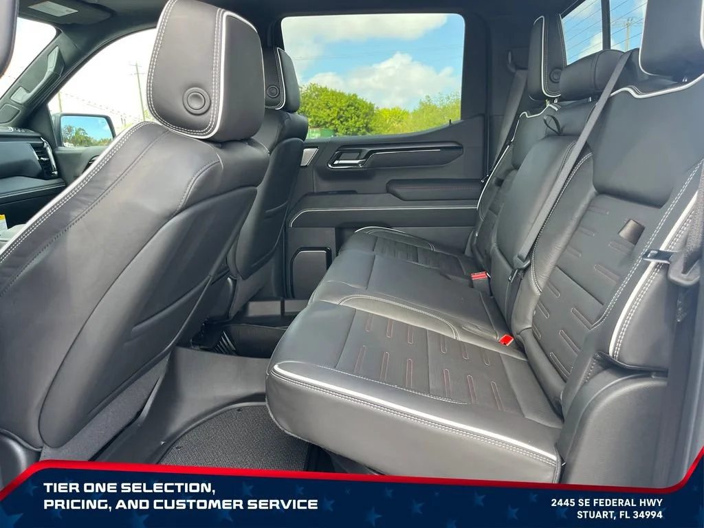 2026 GMC Sierra 1500 AT4X - Photo 11