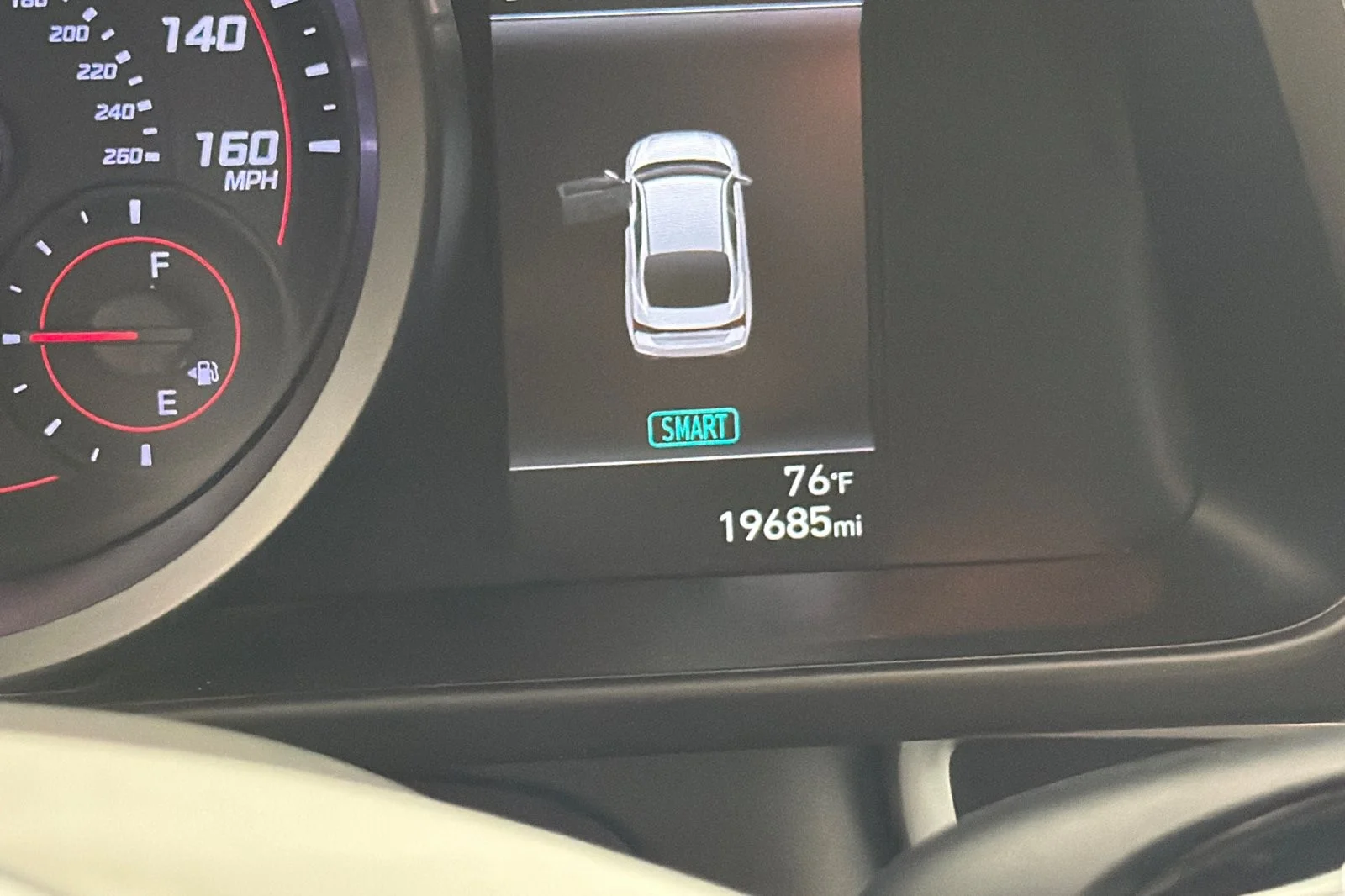 Used 2023 Fluid Metal Hyundai SEL IVT image 22