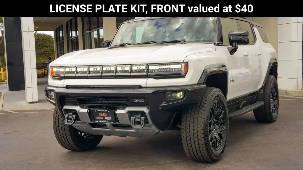 Used 2026 GMC HUMMER EV 2X with VIN 1GKTENDE1TU605048 for sale in Santa Clarita, CA