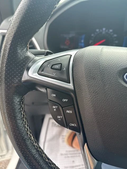 Used 2022 White Metallic Ford ST image 19
