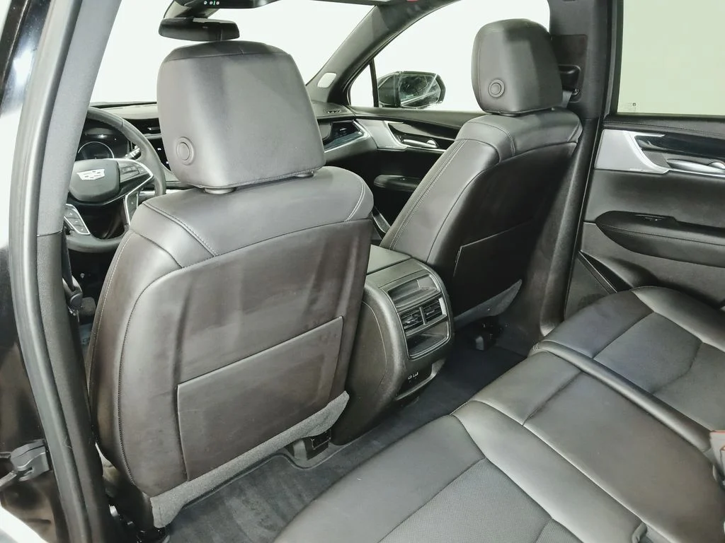 Used 2024 Black Cadillac Premium Luxury image 15