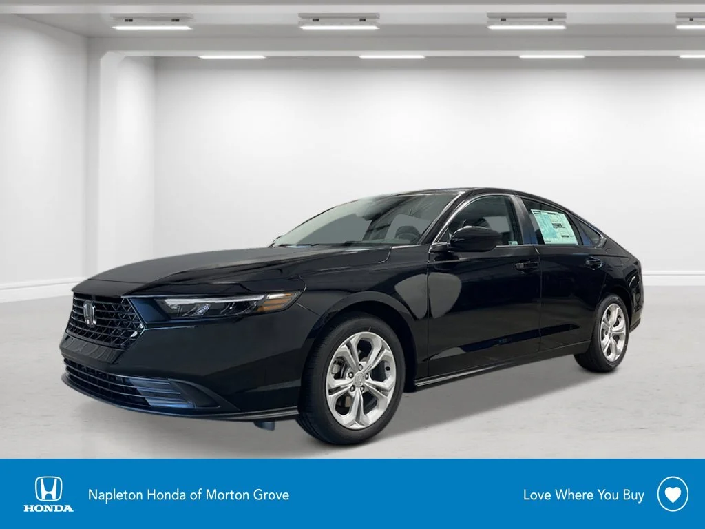2026 Honda Accord LX