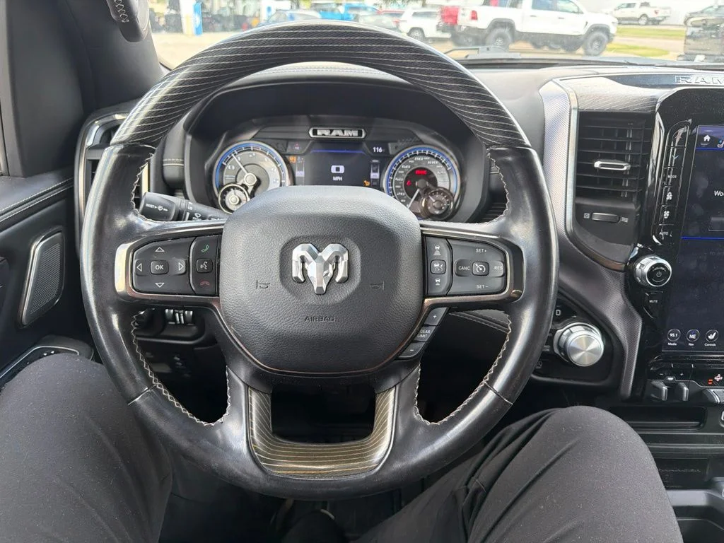 Used 2021 Black Ram Limited image 24