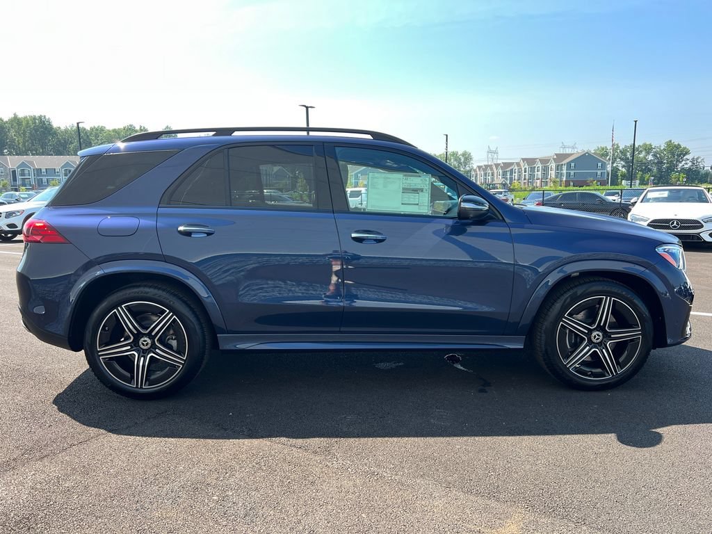 New 2026 Twilight Blue Metallic Mercedes-Benz GLE 350 image 47