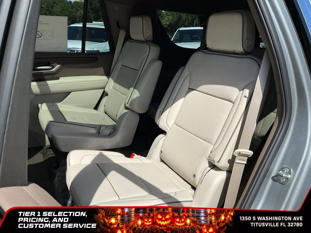 New 2026 Sterling Metallic GMC Denali image 28