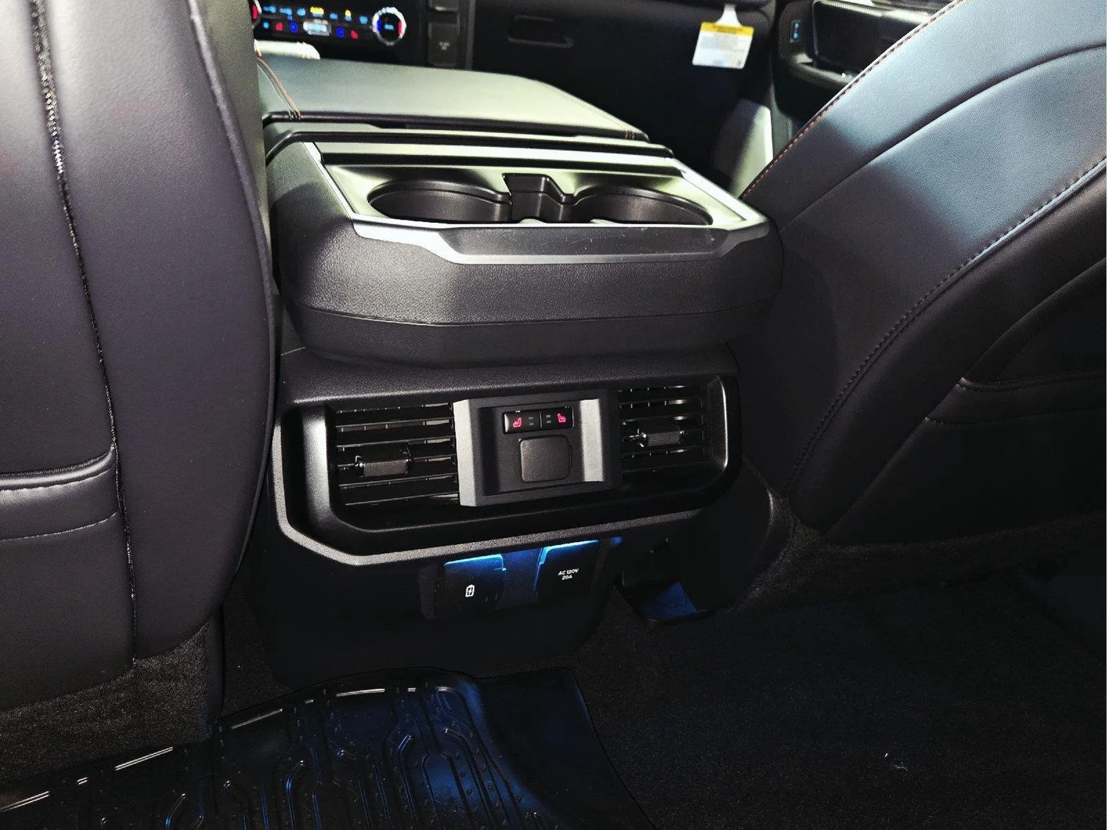 Used 2025 Carbonized Gray Ford Raptor image 47
