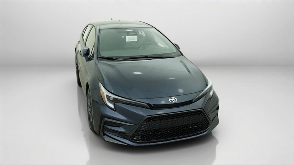 New 2027 Blueprint Toyota Hybrid SE image 34