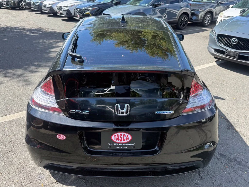 Used 2015 Crystal Black Pearl Honda Base image 7