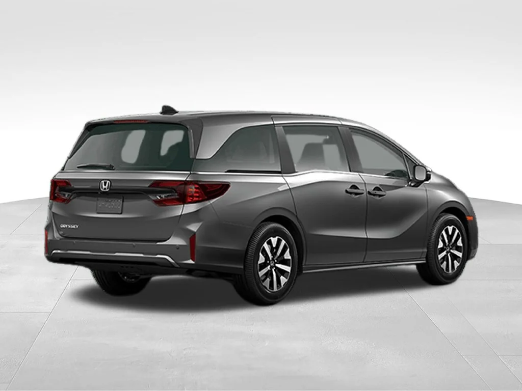 New 2026 Modern Steel Metallic Honda EX-L image 28