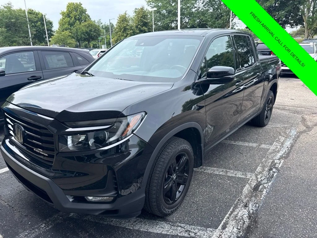 2023 Honda Ridgeline