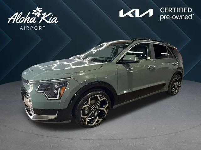 2023 Kia Niro SX Touring