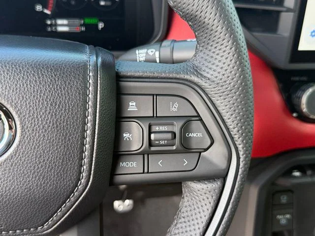 Certified Used 2026 White Toyota TRD Pro image 46