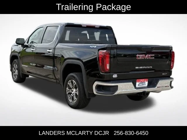 Used 2025 Black GMC SLT image 8