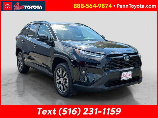 2024 Toyota RAV4 Hybrid XLE Premium