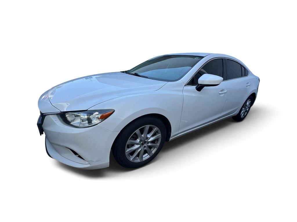 Used 2015 White Mazda i Sport image 11