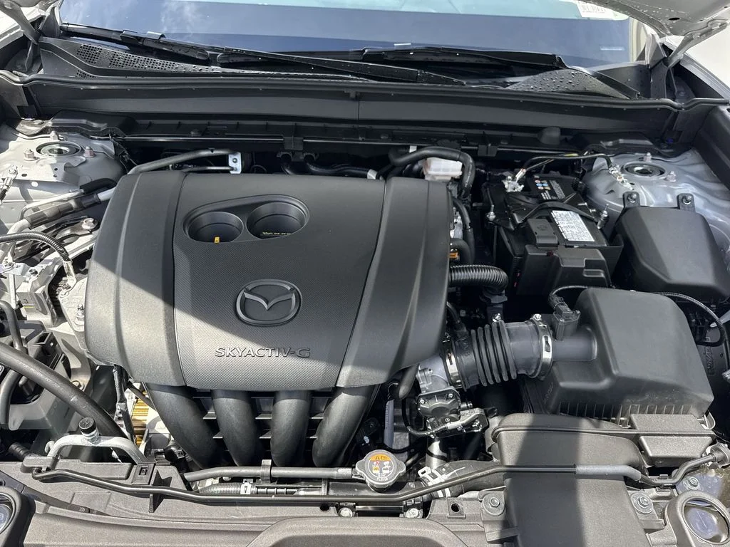 New 2026 Gray Metallic Mazda 2.5 S Select Sport image 57