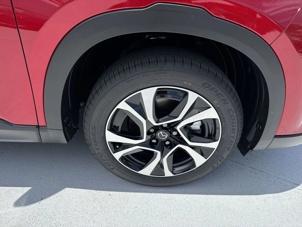 New 2026 Red Crystal Mazda 2.5 S Preferred AWD image 58