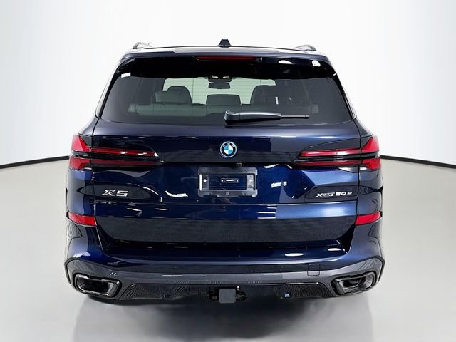 New 2026 Black BMW xDrive50e image 6