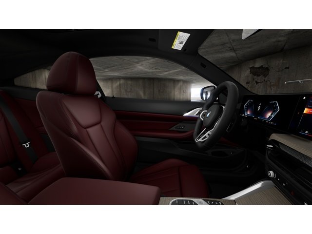 New 2027 Alpine White BMW 430i xDrive image 9