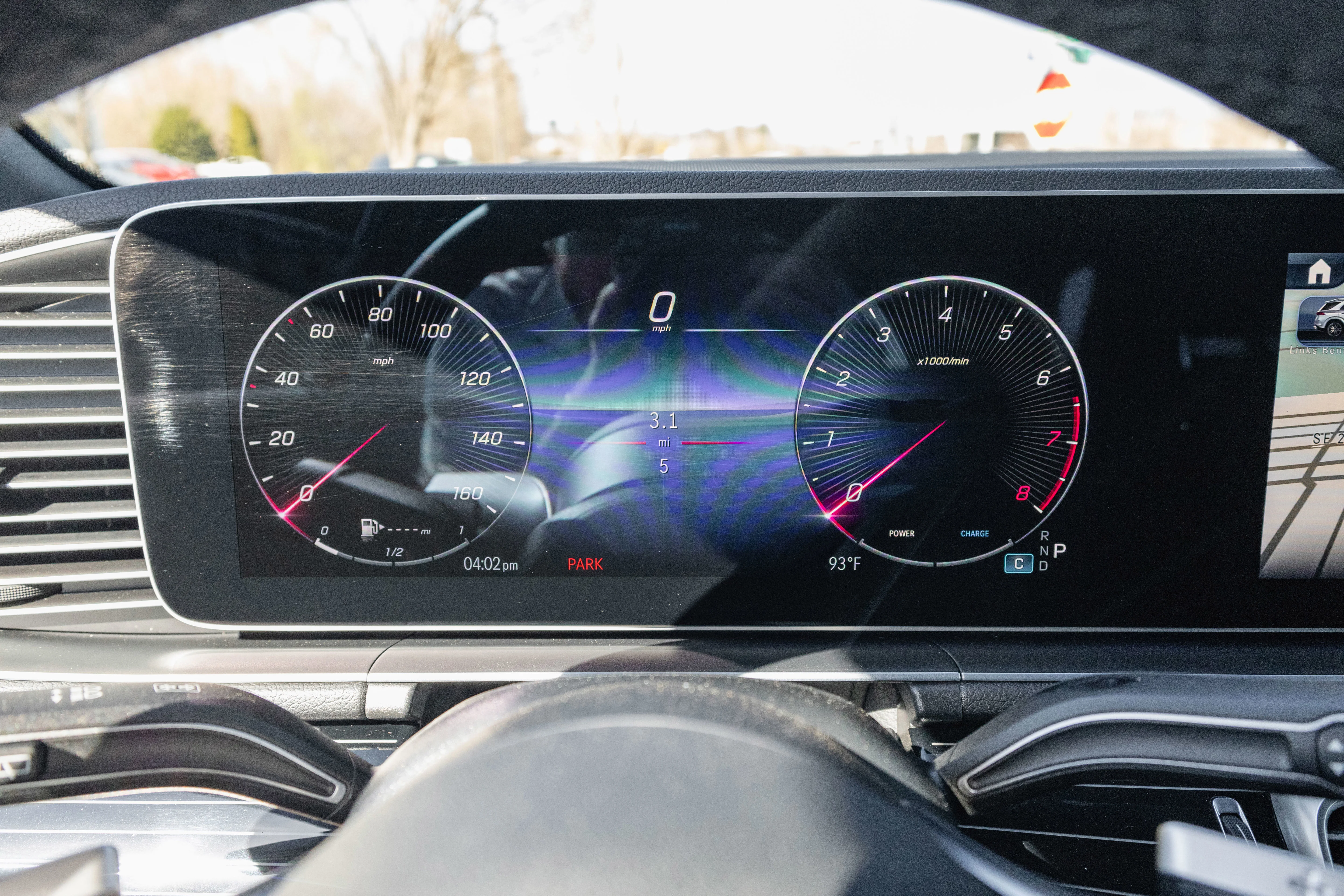 New 2026 MANUFAKTUR Alpine Grey Mercedes-Benz GLE 450 image 23