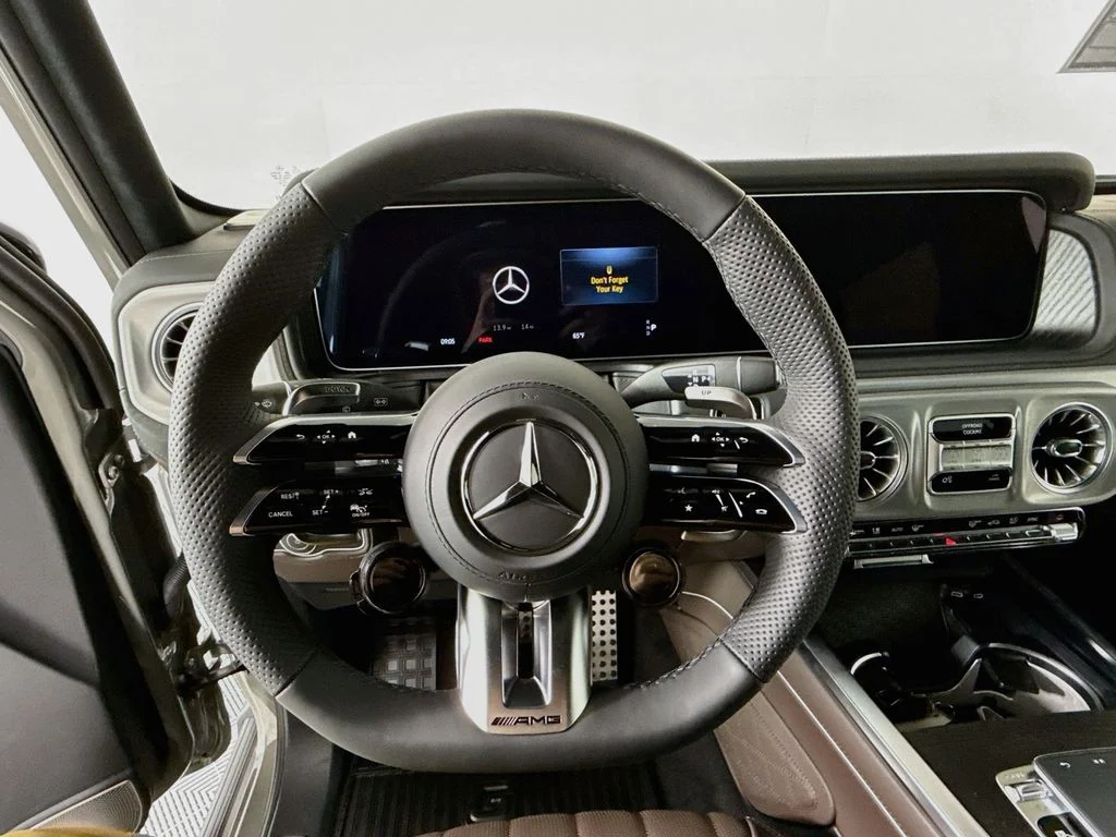 New 2027  Mercedes-Benz G 63 AMG® image 12