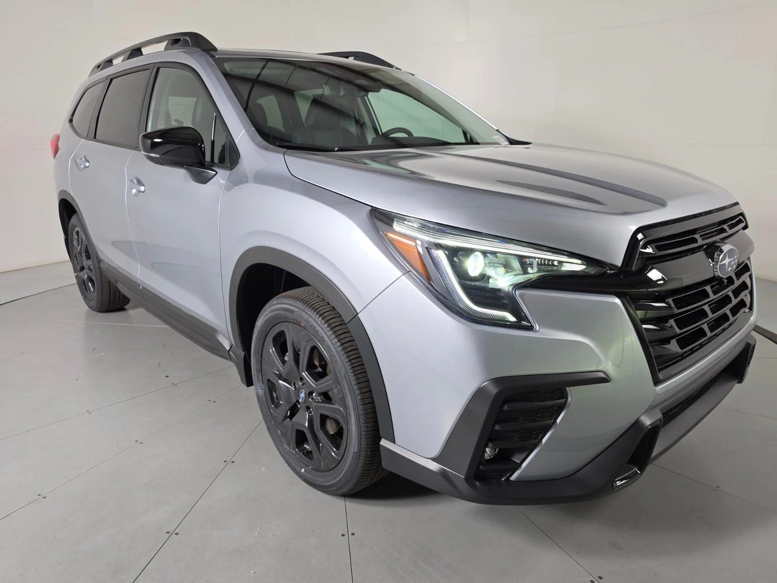 New 2026 Silver Subaru Onyx Edition Touring image 7