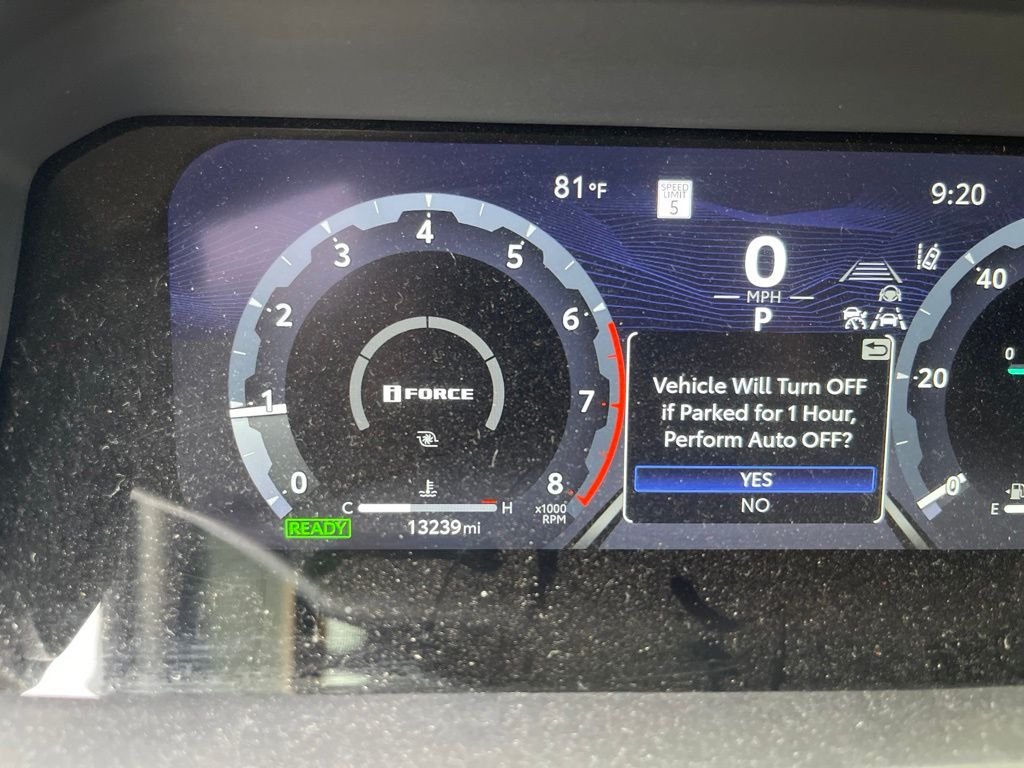 Certified Used 2025 Beige Toyota Limited image 7