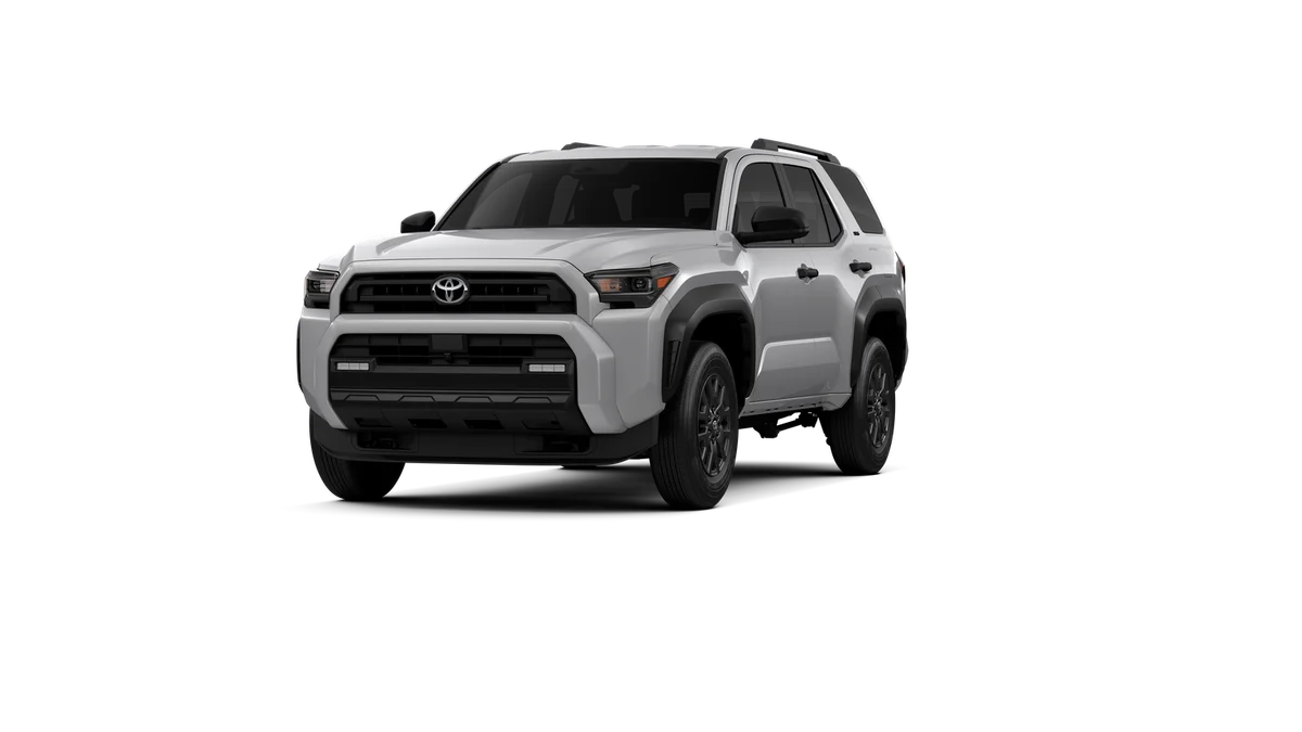 New 2026 Cutting Edge Toyota SR5 image 18