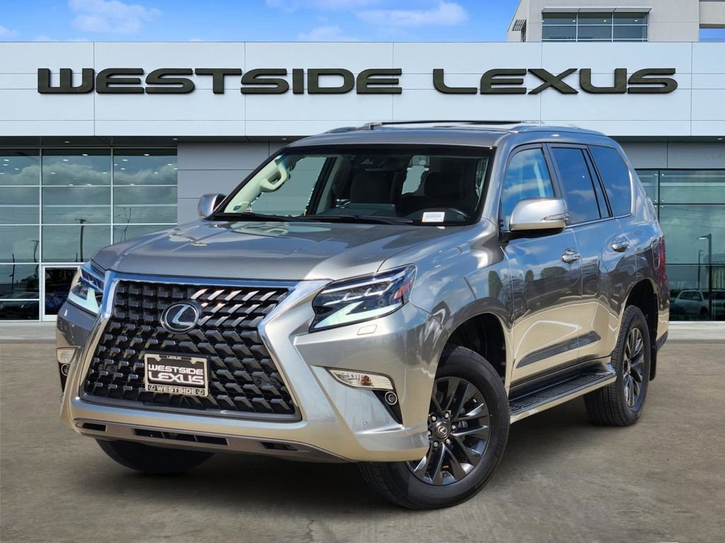 2023 Lexus GX 460 460 PREMIUM's photo