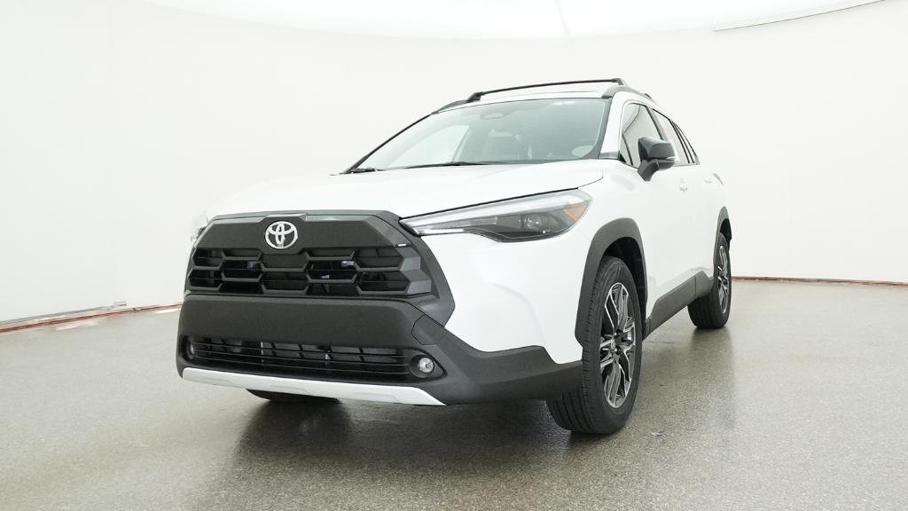 New 2026 Wind Chill Pearl Toyota XLE image 17