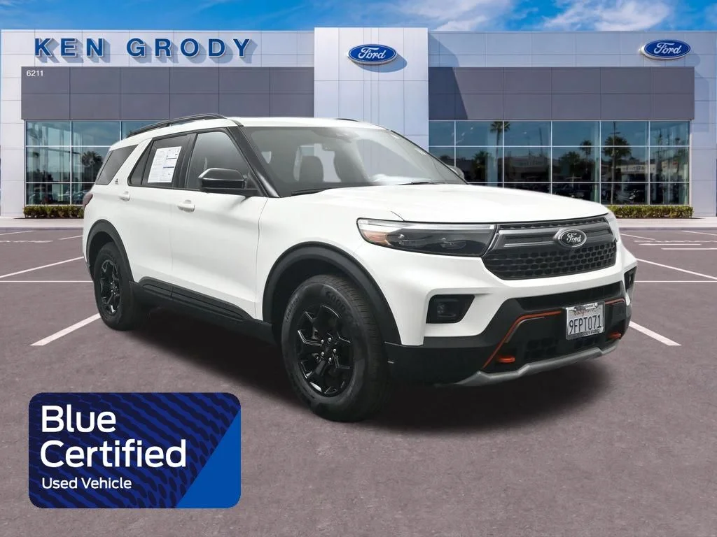 2023 Ford Explorer TIMBERLINE 4WD's photo