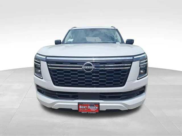 Used 2026 White Nissan SV image 2