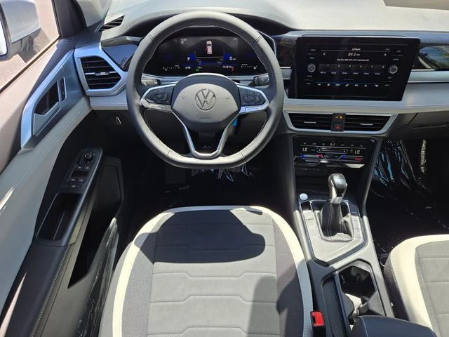 New 2026 Gray Volkswagen 1.5T SE image 8